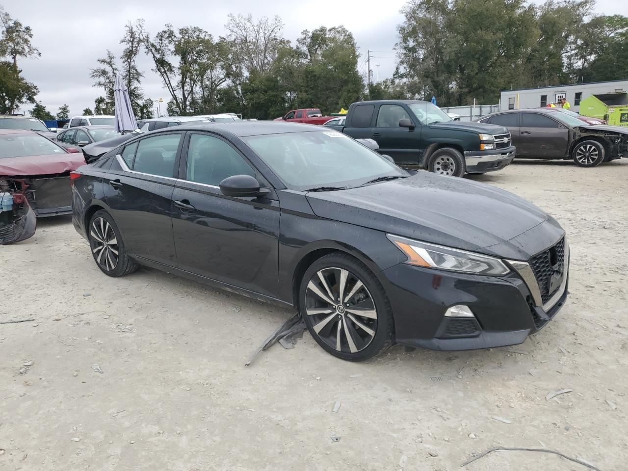 2021 Nissan Altima - Image 4