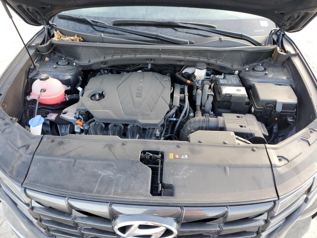 2024 Hyundai Tucson - Image 12