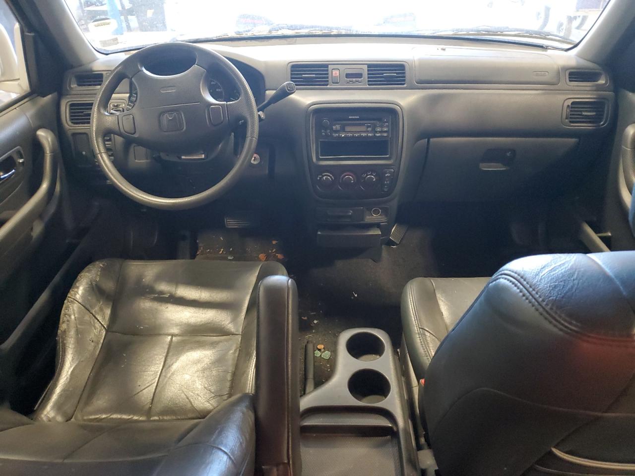 1999 Honda CR-V - Image 8