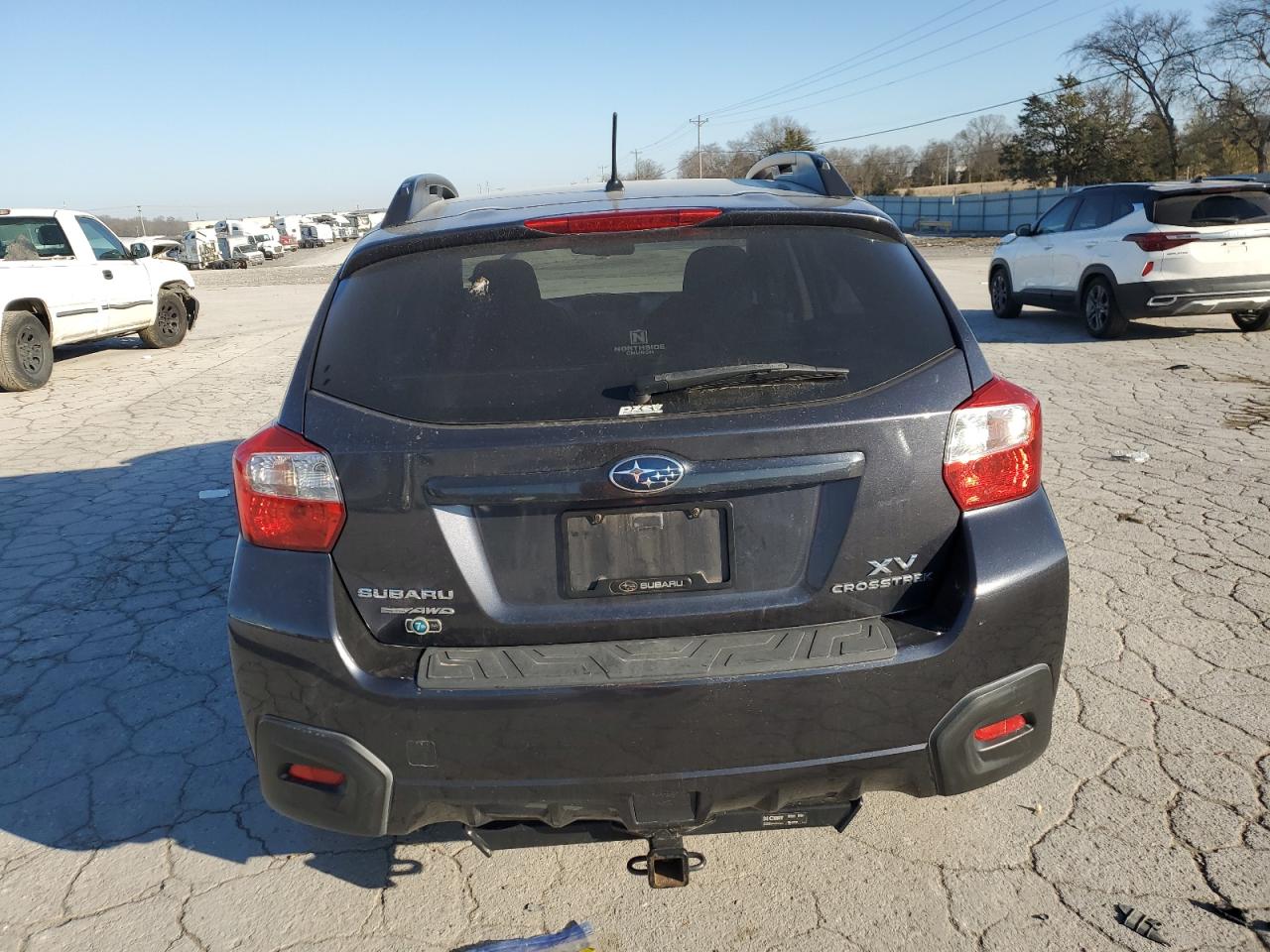 2013 Subaru XV - Image 6