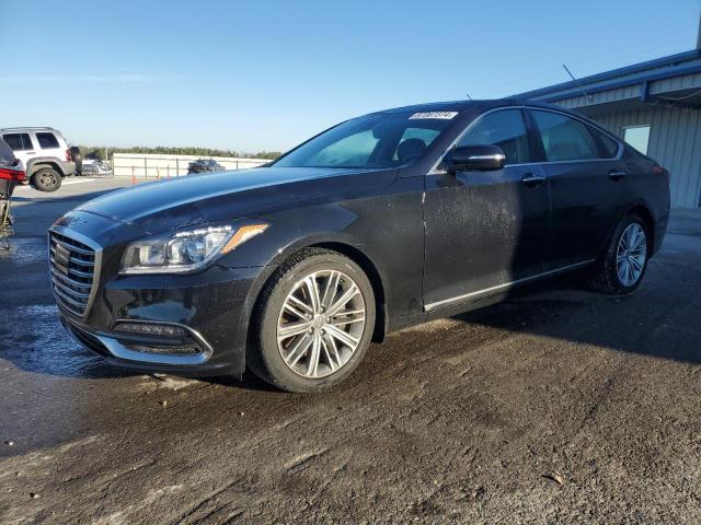  GENESIS G80 2018 Czarny