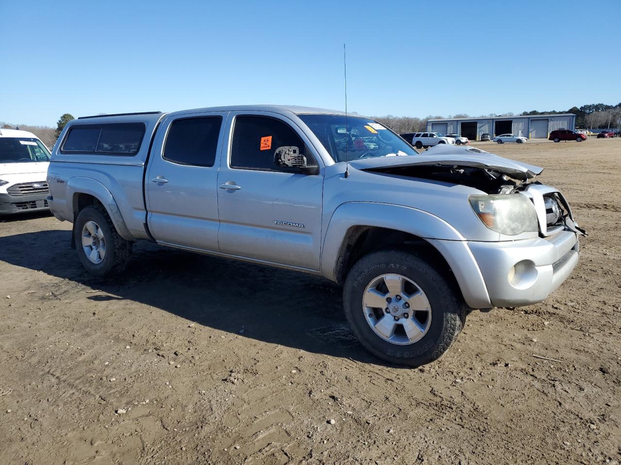 2010 Toyota Tacoma - Image 4