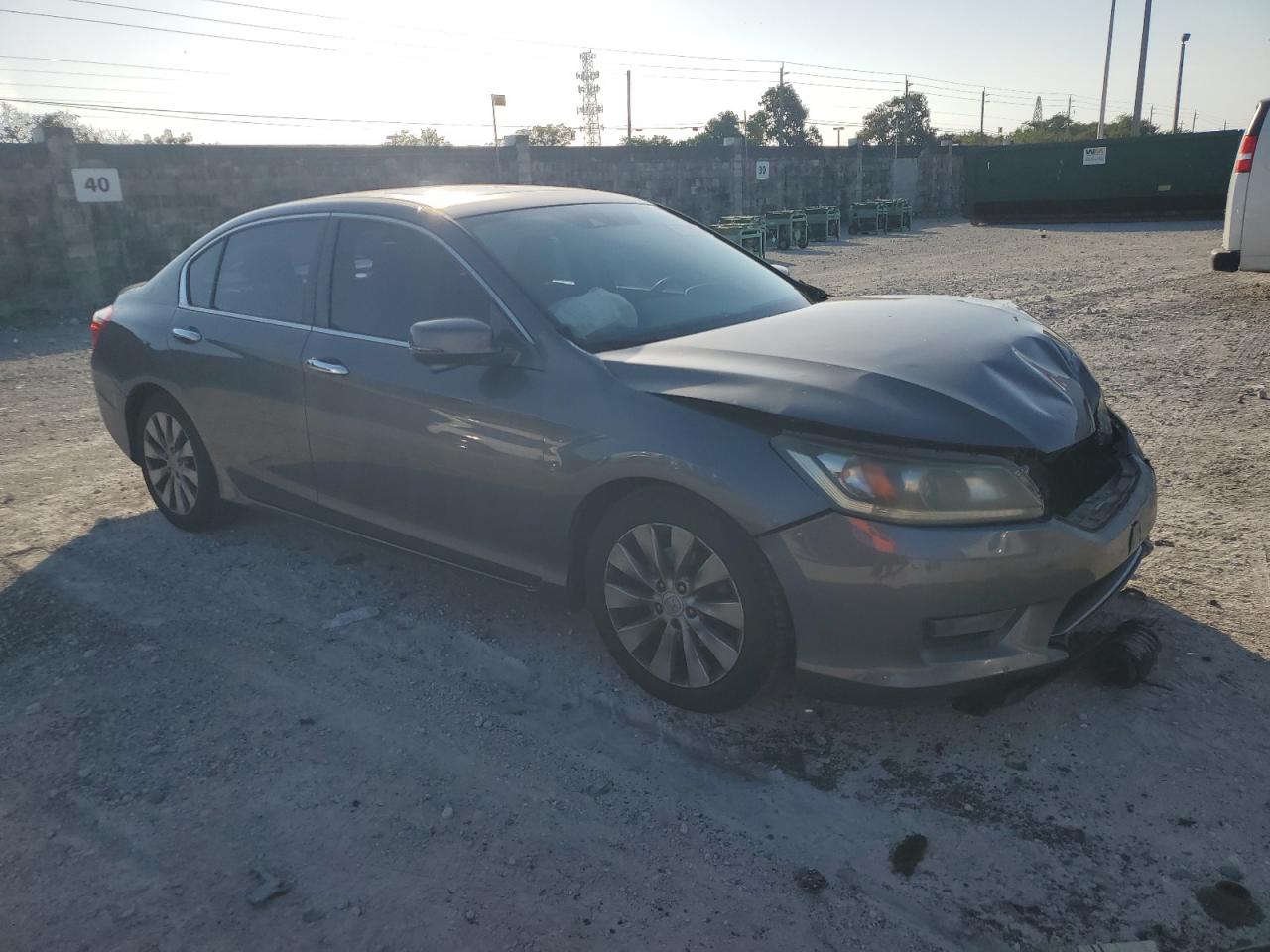2015 Honda Accord - Image 4