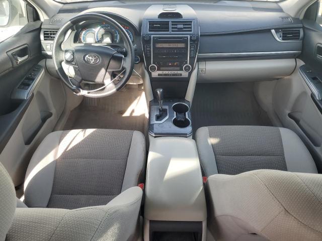 Sedans TOYOTA CAMRY 2012 Biały