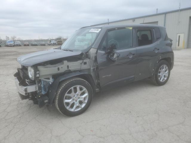 2018 Jeep Renegade Latitude на продаже в Kansas City, KS - Side