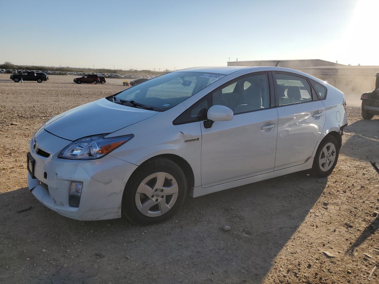 2011 Toyota Prius - Image 1
