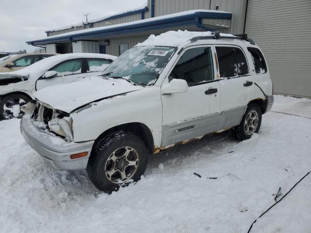 2001 Chevrolet Tracker Lt