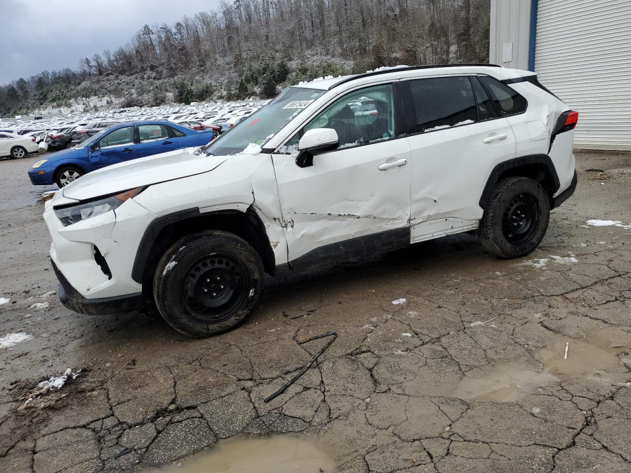 2021 Toyota RAV 4 - Image 1