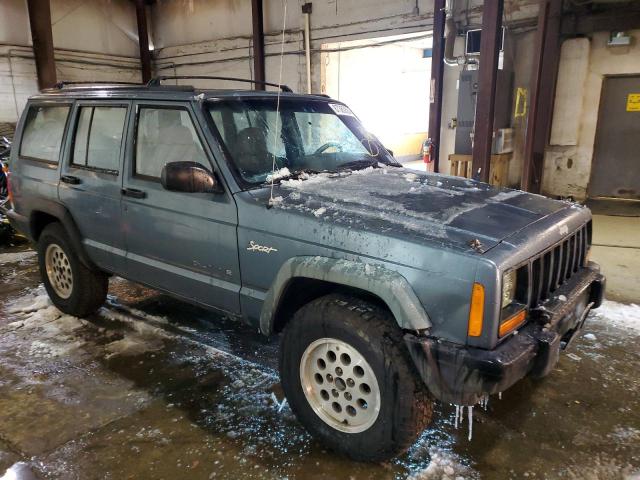 1998 JEEP CHEROKEE SPORT