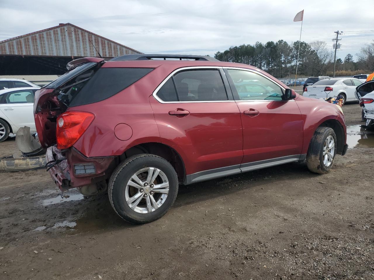 2011 Chevrolet Equinox - Image 3