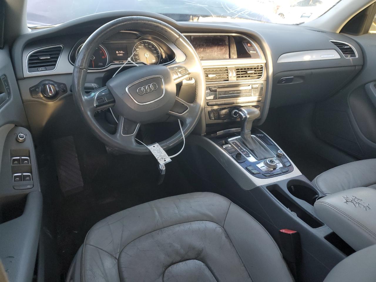 VIN WAUBFAFLXEN013960 2014 AUDI A4 no.8