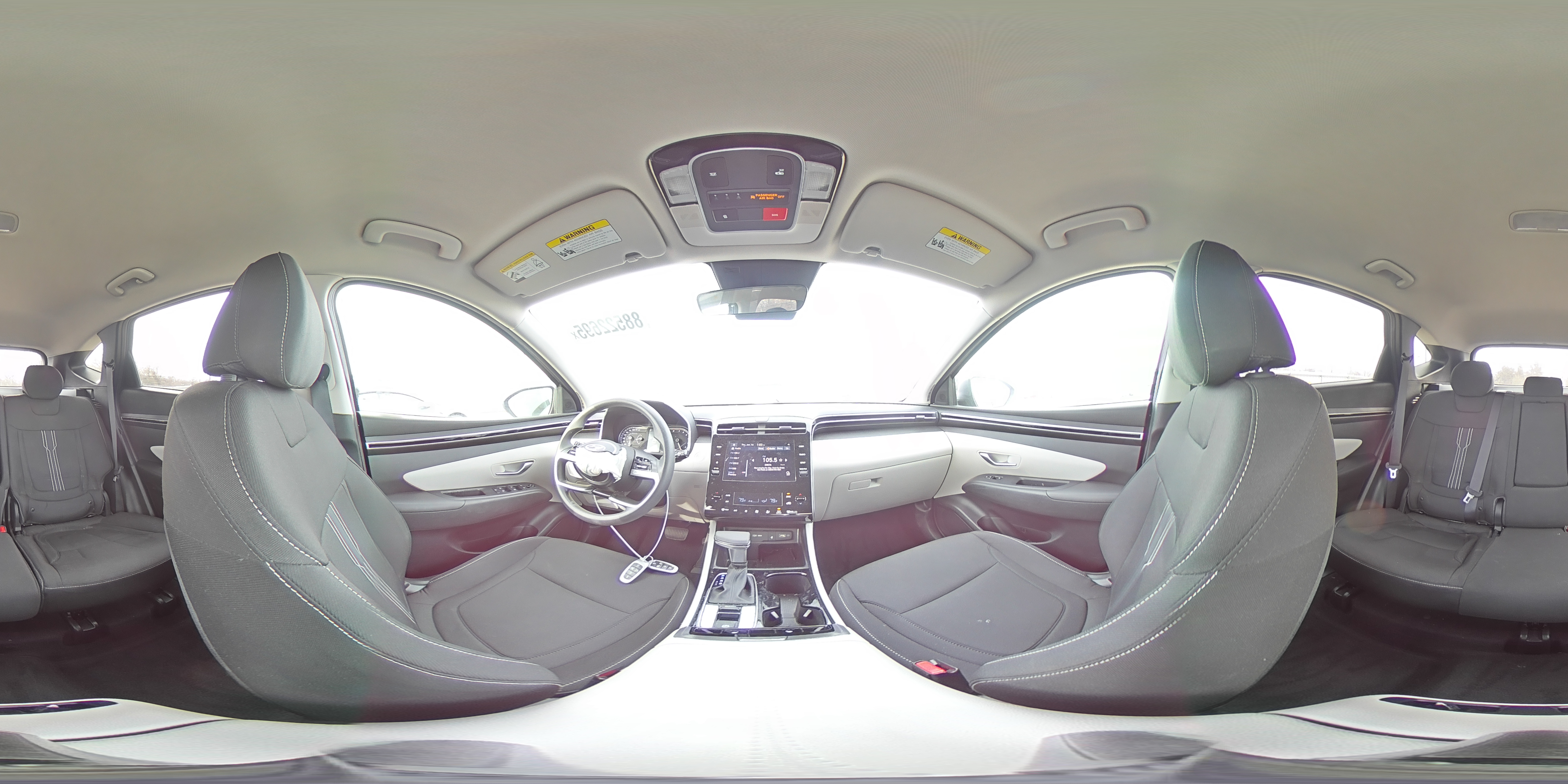 2024 Hyundai Tucson - Image 14