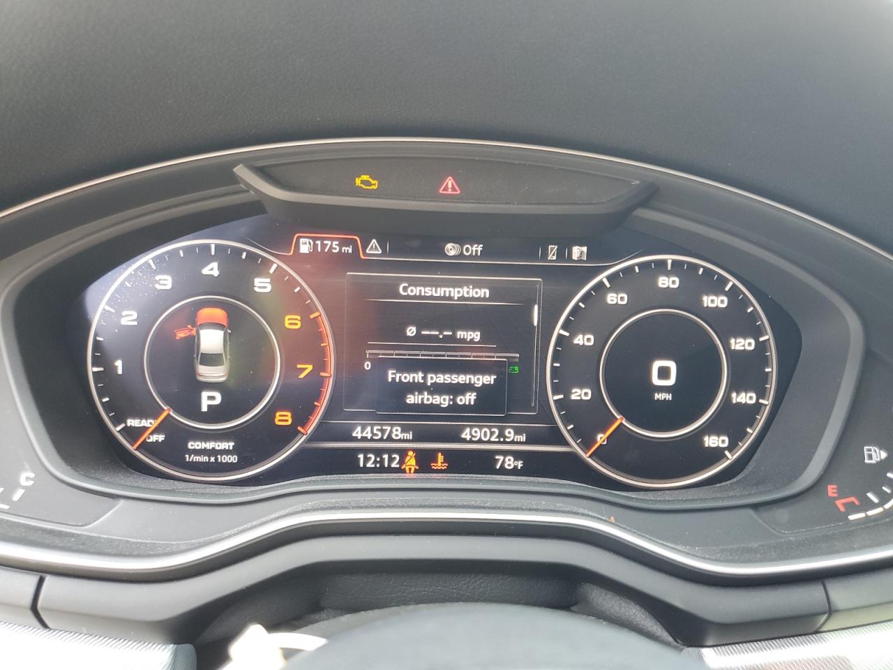 2018 Audi A4 - Image 9