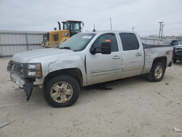 2011 Chevrolet Silverado K1500 Lt