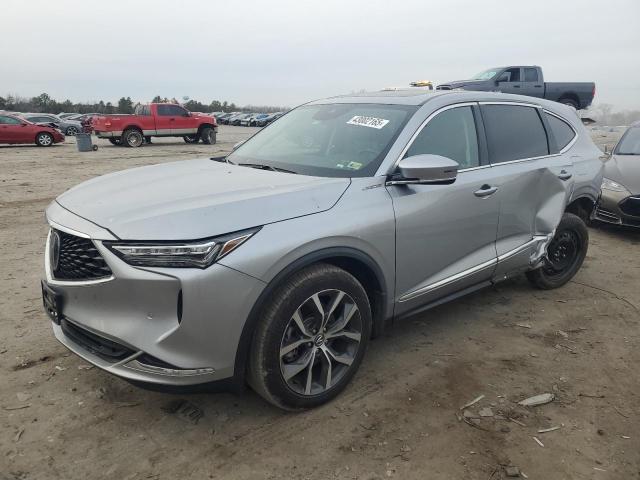 2022 Acura Mdx Technology