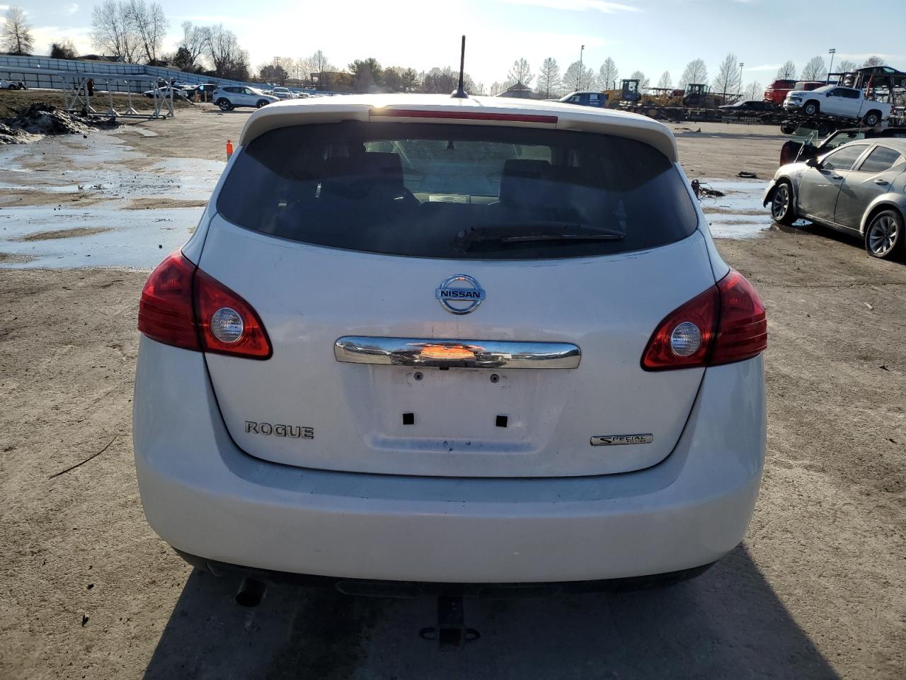 2012 Nissan Rogue - Image 6