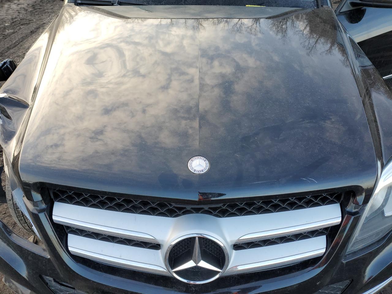 2014 Mercedes-Benz GLK-klasse - Image 12