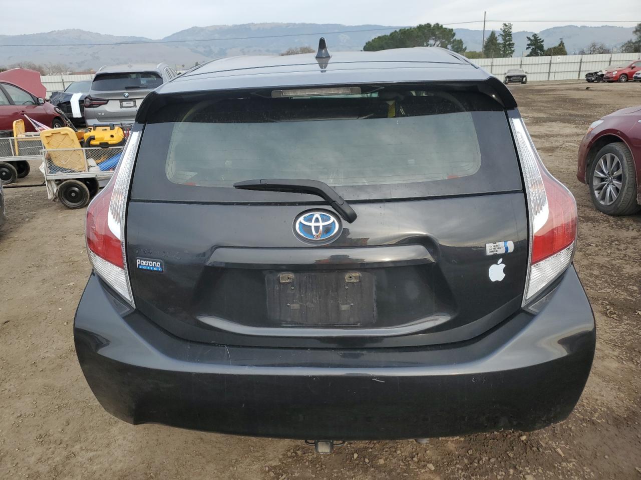 2016 Toyota Prius C VIN: JTDKDTB34G1118059 Lot: 42521895