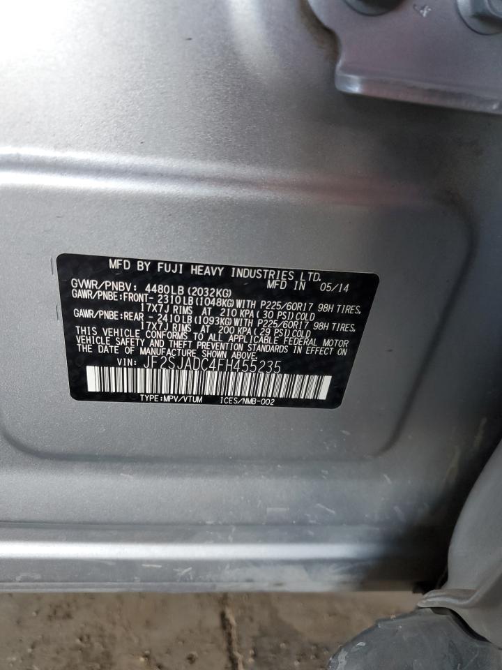 2015 Subaru Forester - Image 12