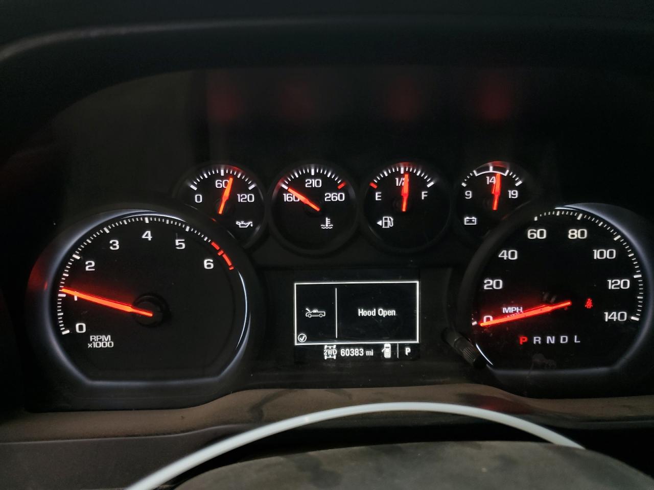 2021 Chevrolet Silverado - Image 9
