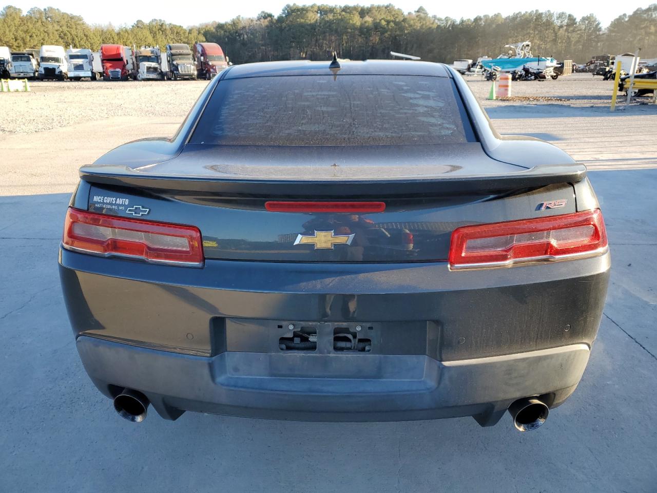 2014 Chevrolet Camaro - Image 6