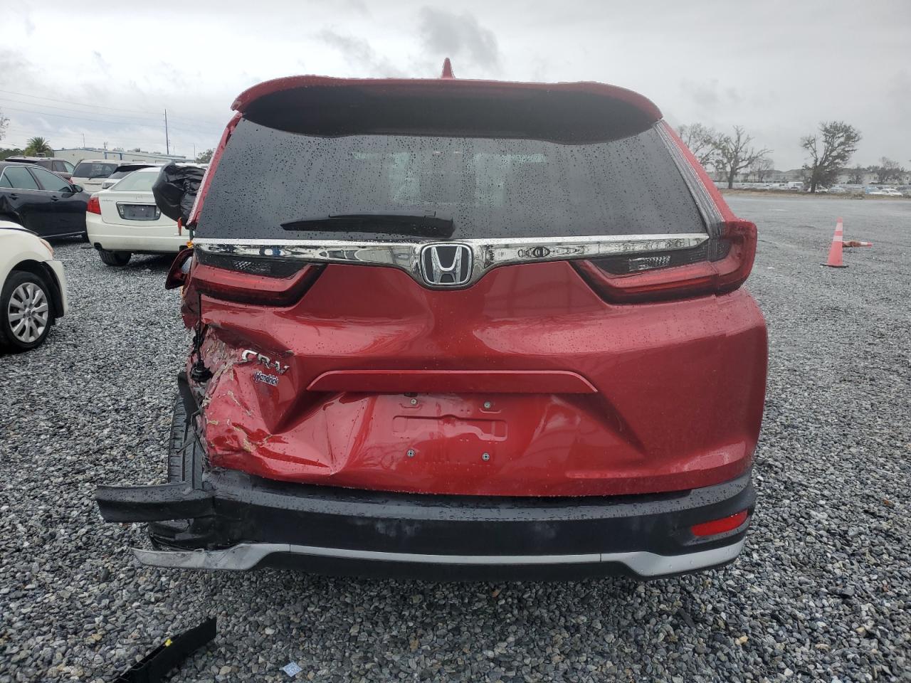 2021 Honda CR-V - Image 6