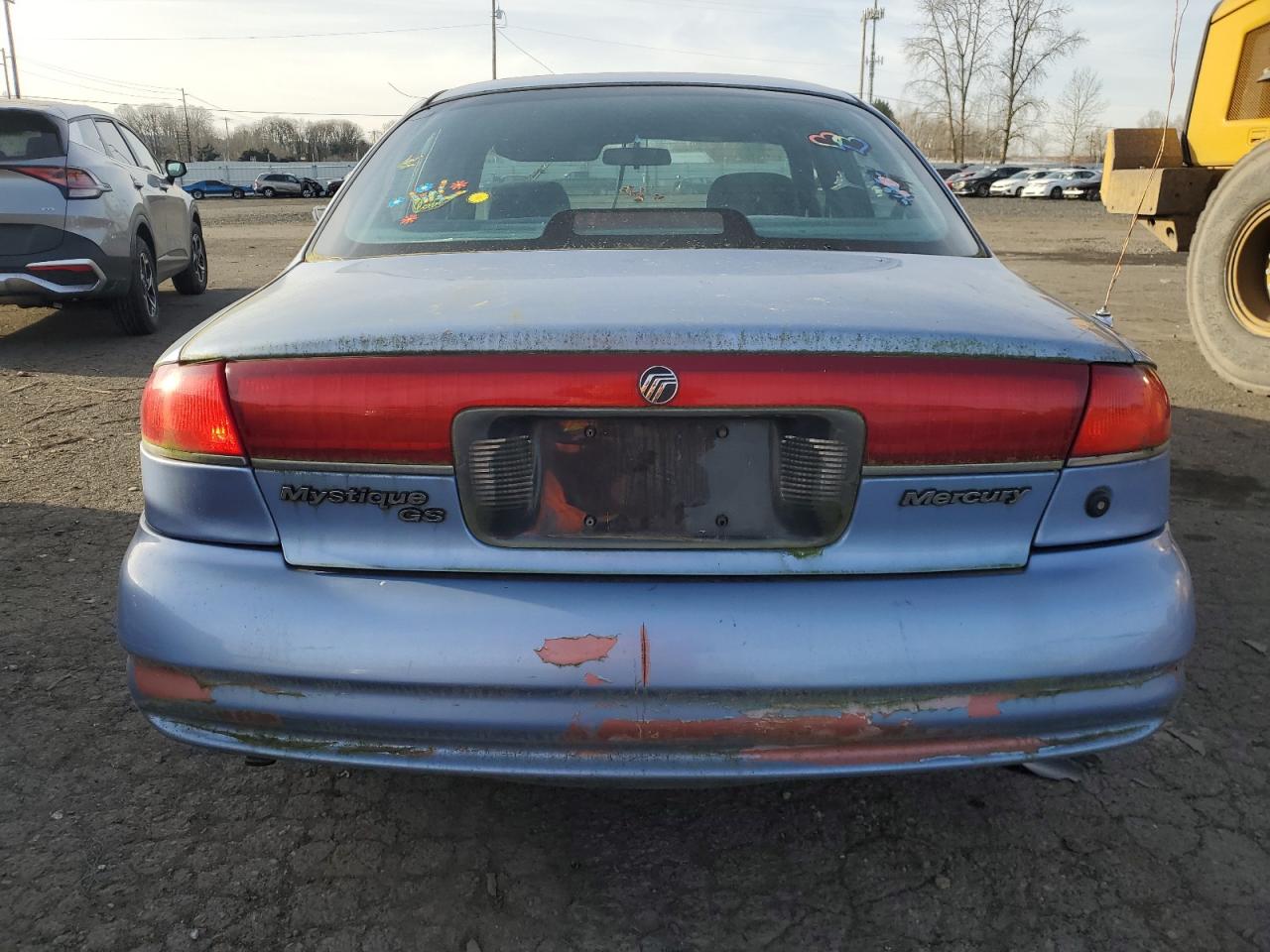 1996 Mercury Mystique - Image 6