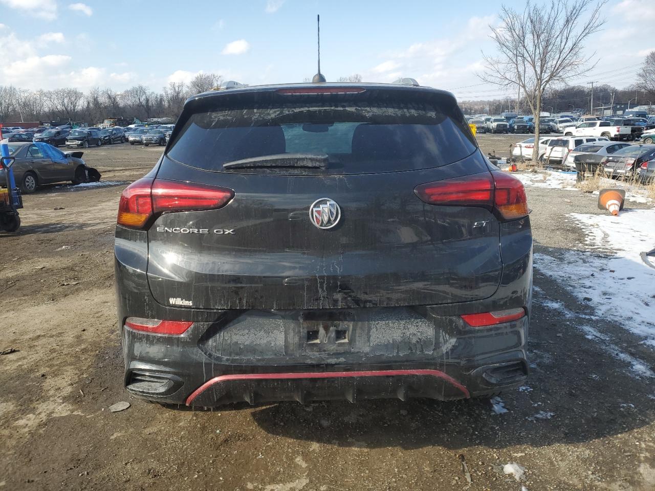 2021 Buick Encore - Image 6