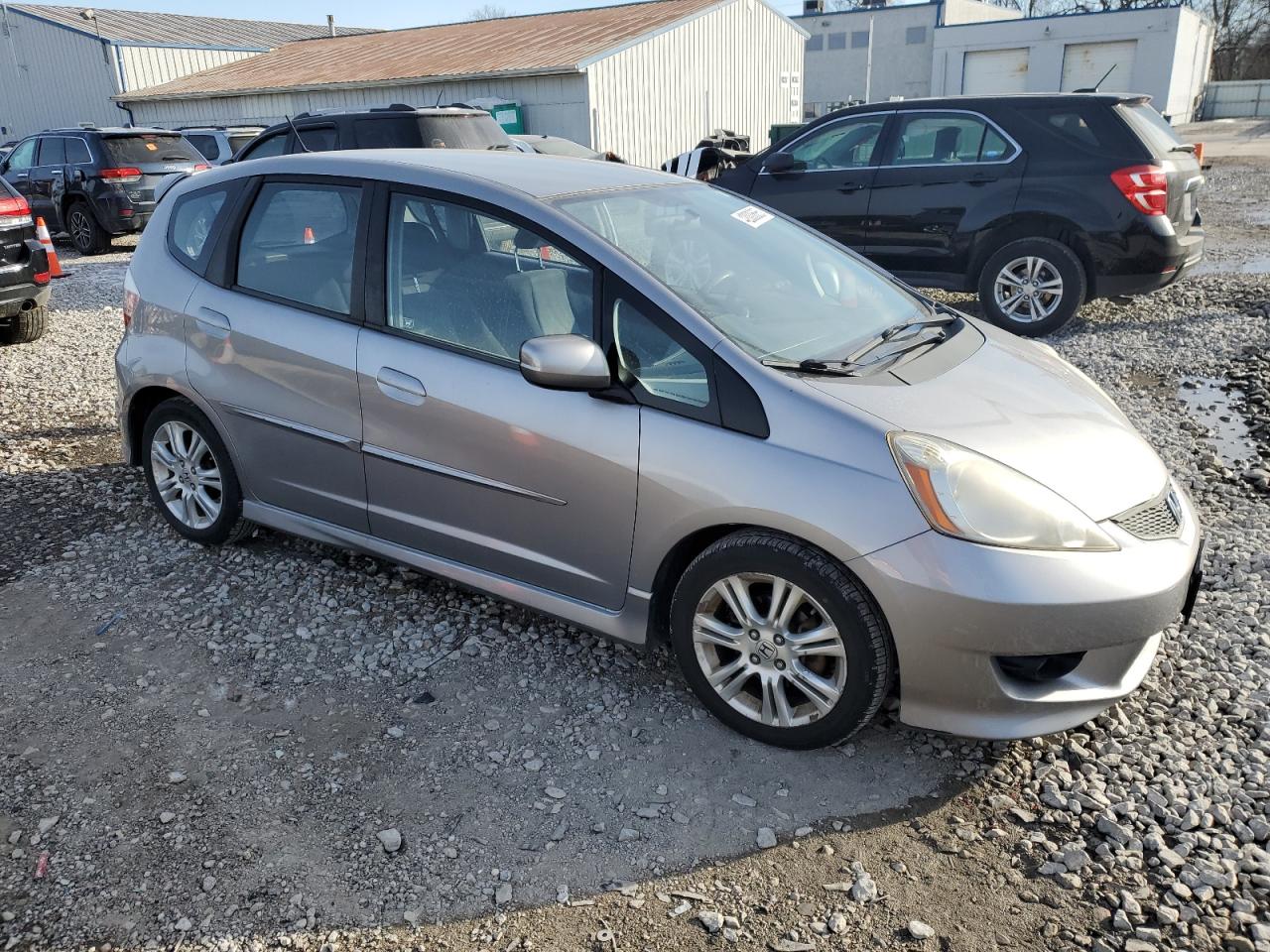 2009 Honda Fit - Image 4