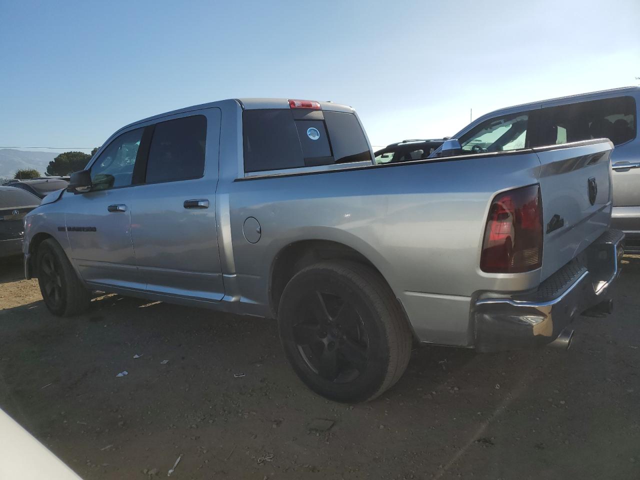 2012 Dodge RAM - Image 2