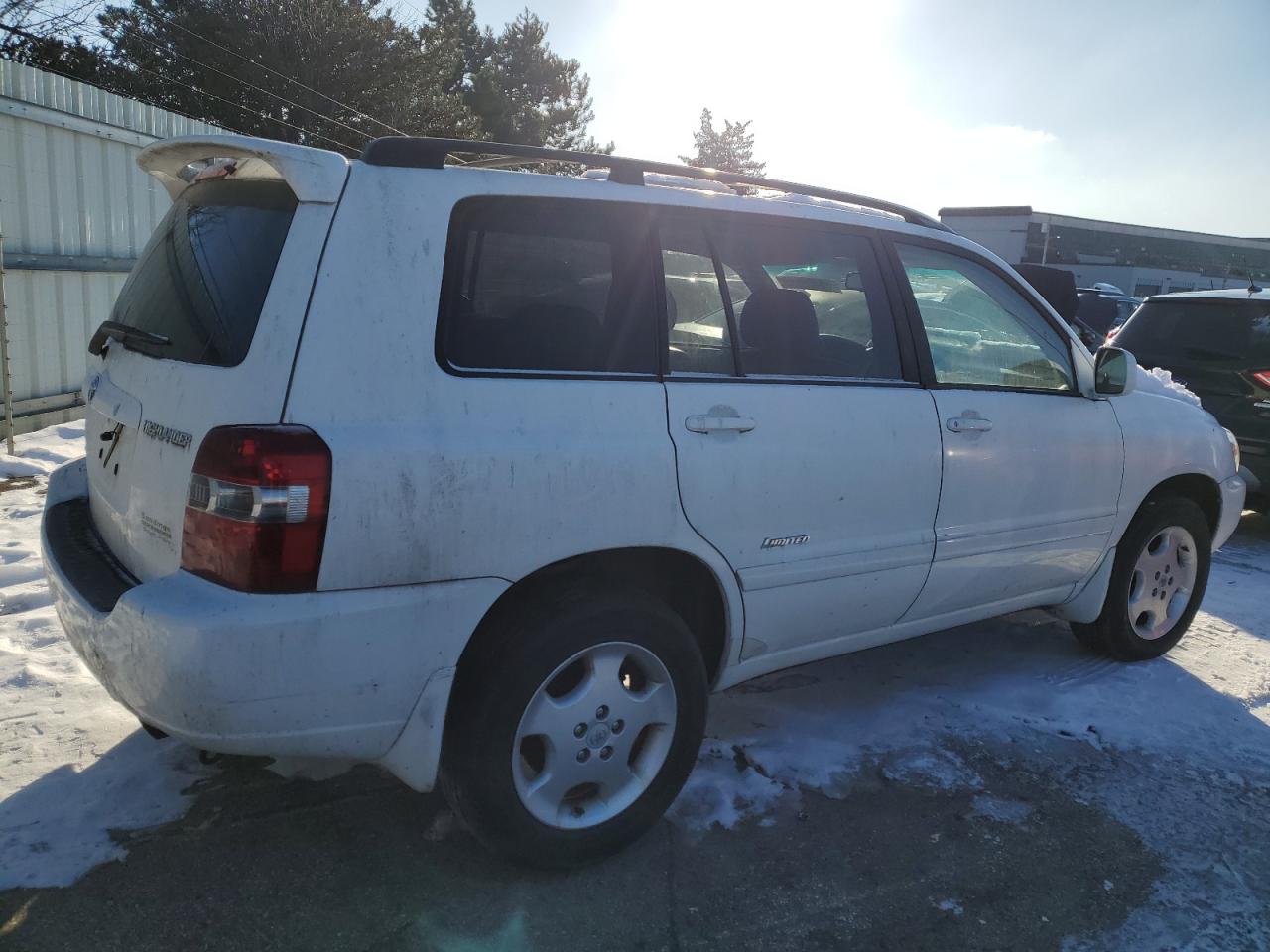 2007 Toyota Highlander - Image 3