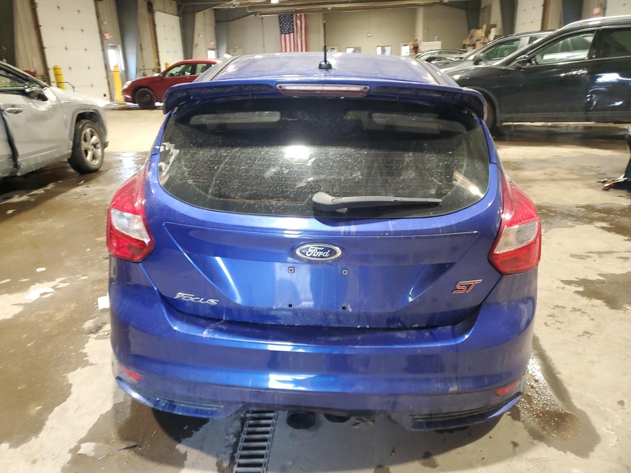 2014 Ford Focus - Image 6