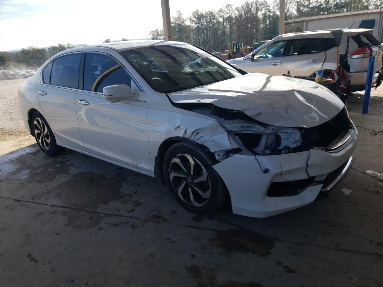 2017 Honda Accord - Image 4