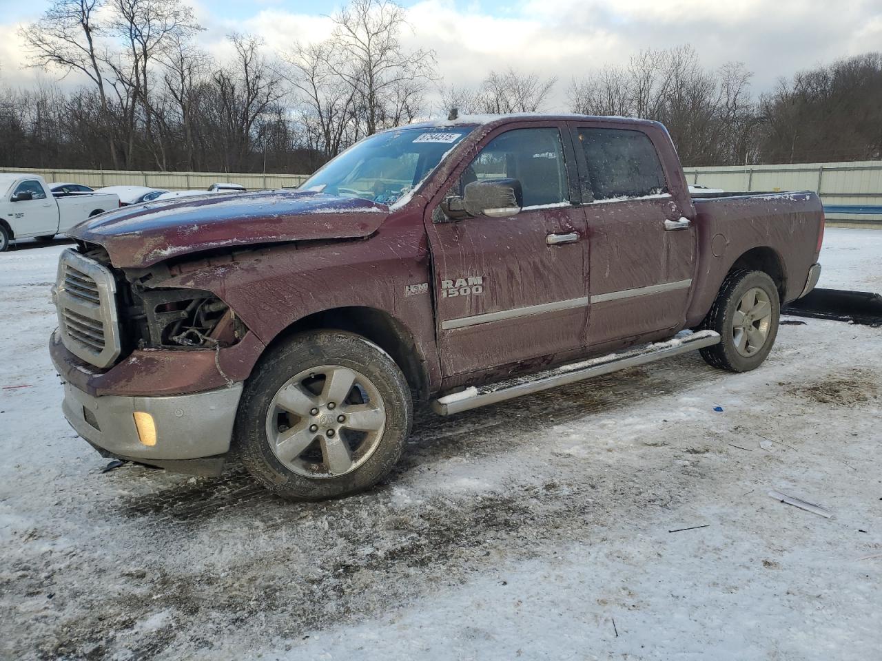 2017 RAM 1500 - Image 1