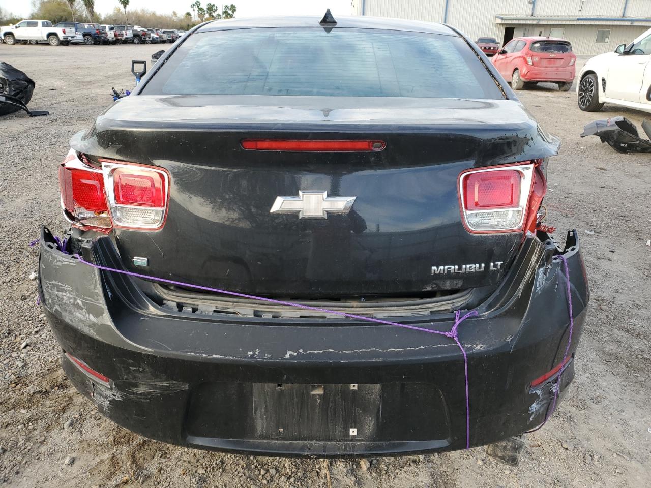 2014 Chevrolet Malibu - Image 6
