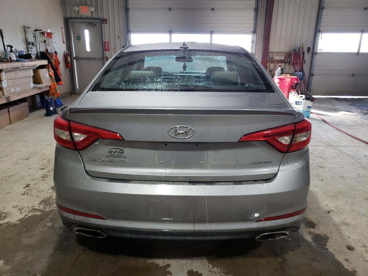 2017 Hyundai Sonata - Image 6