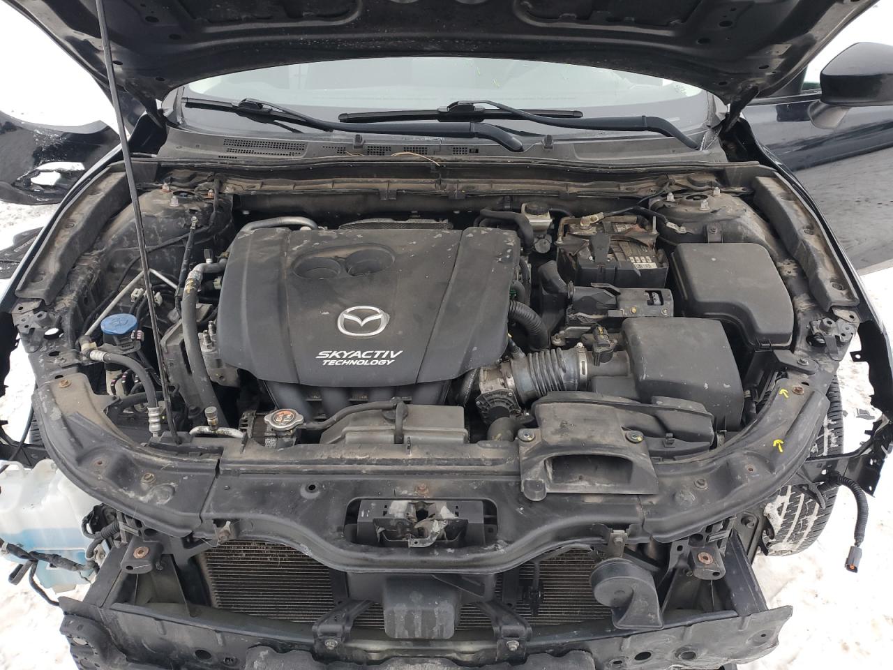 2016 Mazda 3 - Image 12