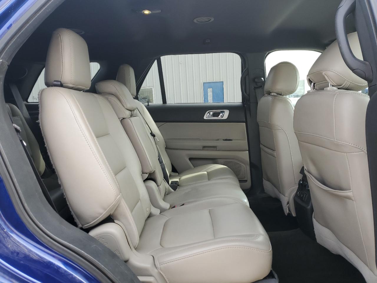 2014 Ford Explorer - Image 11