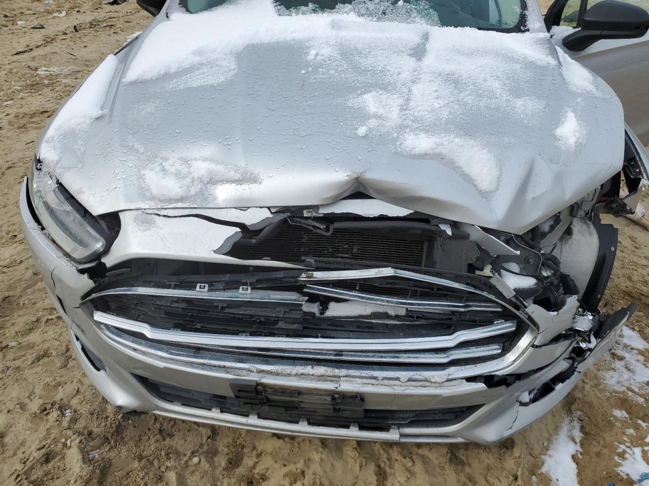 2014 Ford Fusion - Image 13