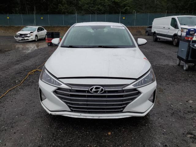  HYUNDAI ELANTRA 2019 Белы