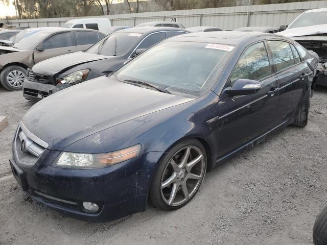 2007 Acura Tl 