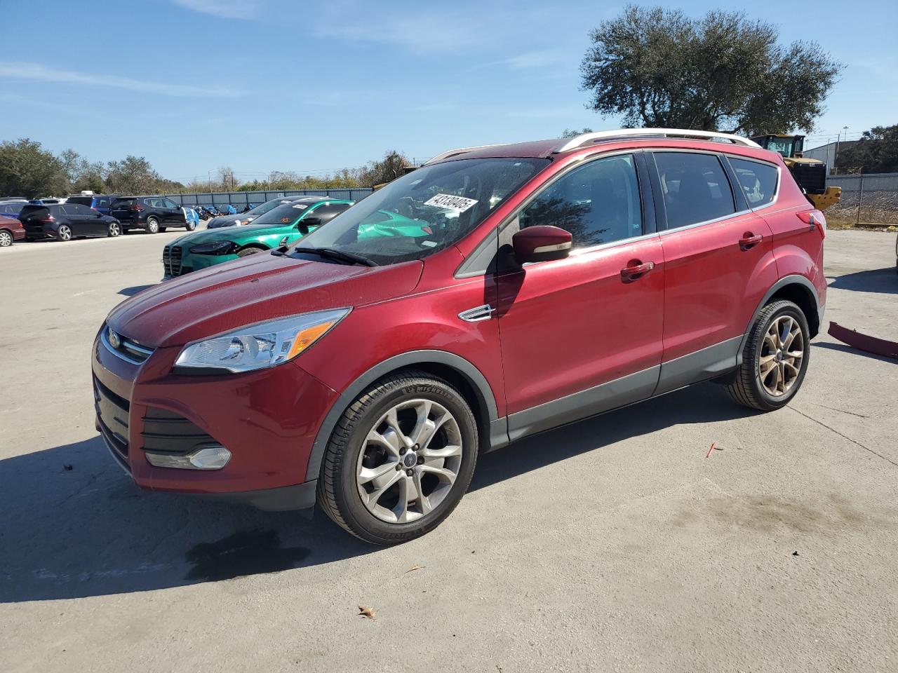 2014 Ford Escape - Image 1