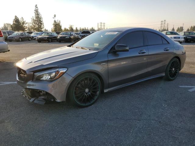 2017 Mercedes-Benz Cla 250 4Matic