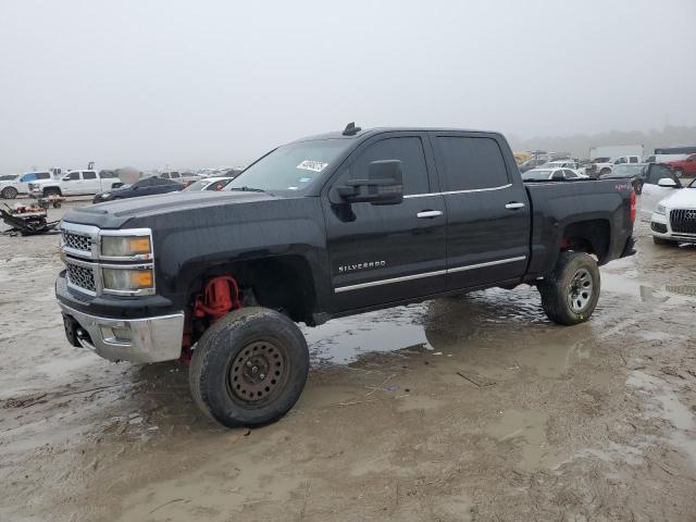 2015 Chevrolet Silverado K1500 Ltz