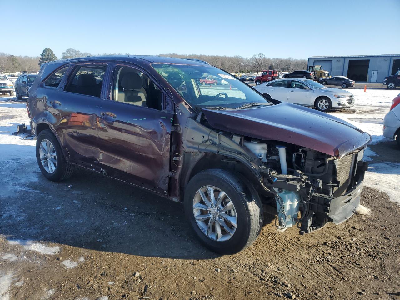 2018 Kia Sorento - Image 4