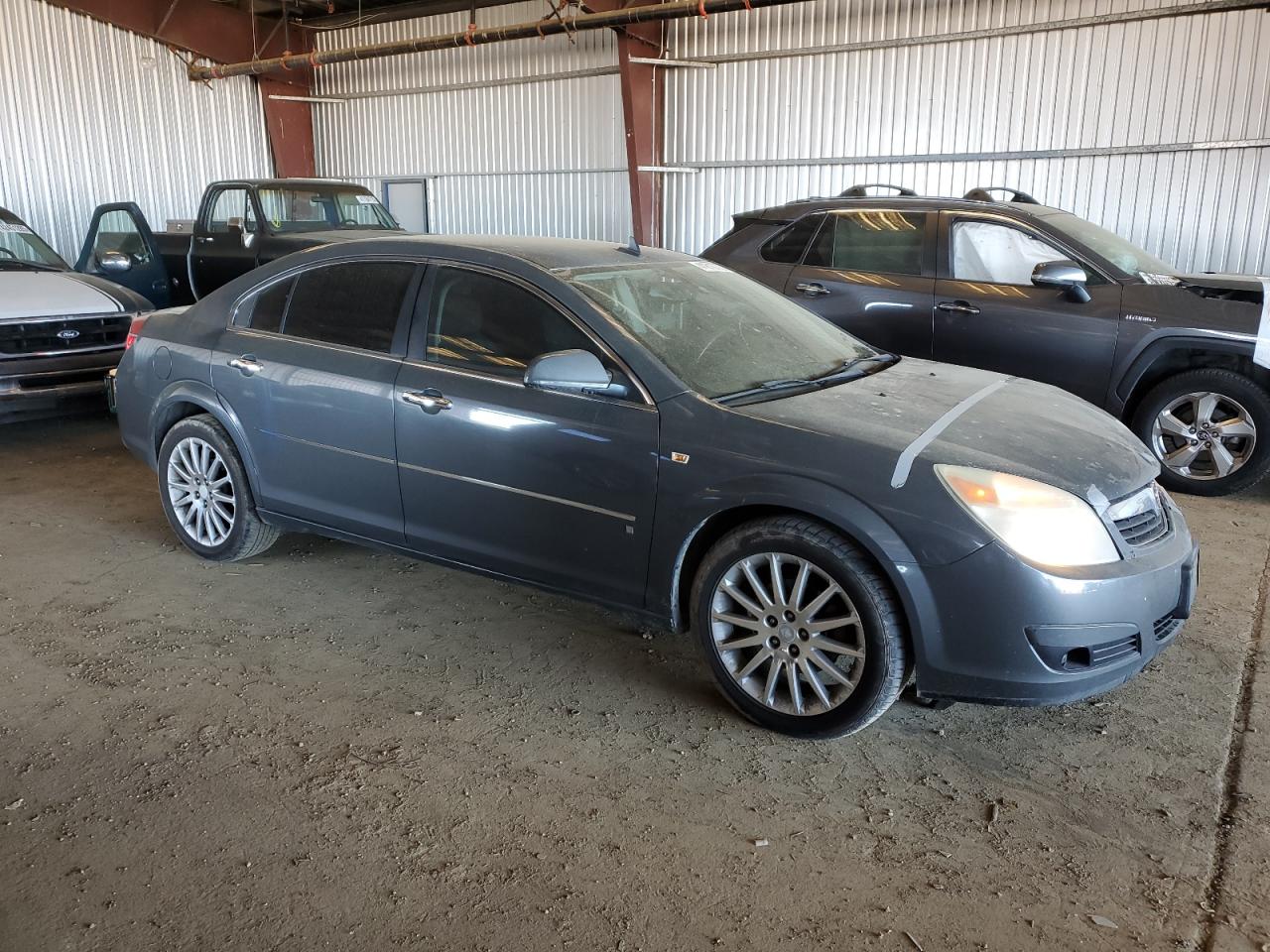 2007 Saturn Aura - Image 4