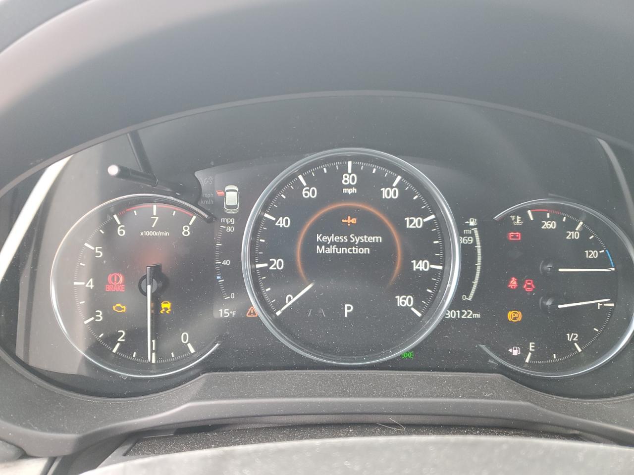2021 Mazda CX-5 - Image 9