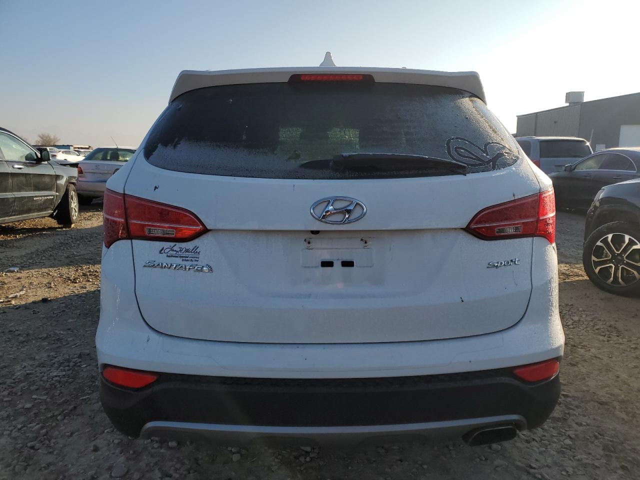 2016 Hyundai Santa Fe - Image 6