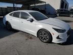 2020 Hyundai Sonata Sel იყიდება Anthony-ში, TX - Rear End