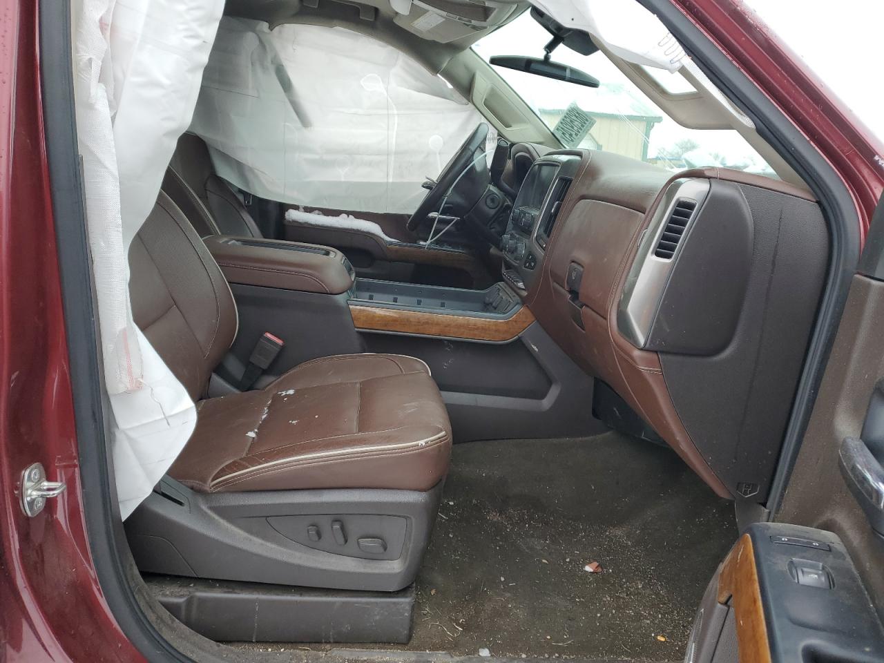 2015 Chevrolet Silverado - Image 7